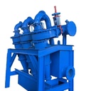 Hengtuo Brand ISO Certified 1 Year Warranty High Efficiency Slurry Classification Dewatering Hydrocyclone Separator for Mineral