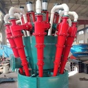 Global Mining Equipment PLC Hydrocyclone Separator for Sand Washing Machine Patented High Efficiency Long Working Life