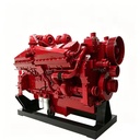Heavy Duty Oilfield Diesel Engine KTAA38-P810 605kW 810HP 1500RPM Industrial Oil And Gas Equipment Engine