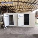 Chambre Froide Cold Room Manufacturer Energy Saving Commercial Walk in Cooler for Food Beverage Refrigerated Storage