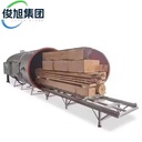 Automatic Energy-saving Efficient Dryer Woodworking Machinery Vacuum Wood Drying Equipment Drying+Dehumidity Function Bamboo