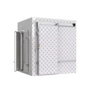 Top Fashion 75mm Solar-Powered Cold Storage Room with Copeland Compressor Energy-Saving & Low-Noise