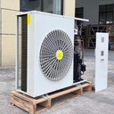 Copeland 4 HP Energy Saving Screw Type Unit 10620W Cooling Capacity for Automatic Cold Room Condenser Eco-Friendly Refrigeration