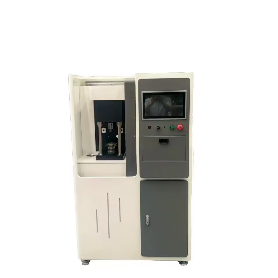 Vertical Universal Friction Wear Testing Machine Equipment-High Accuracy 1 Year Oil/Gas Applications-Factory Direct Low Price