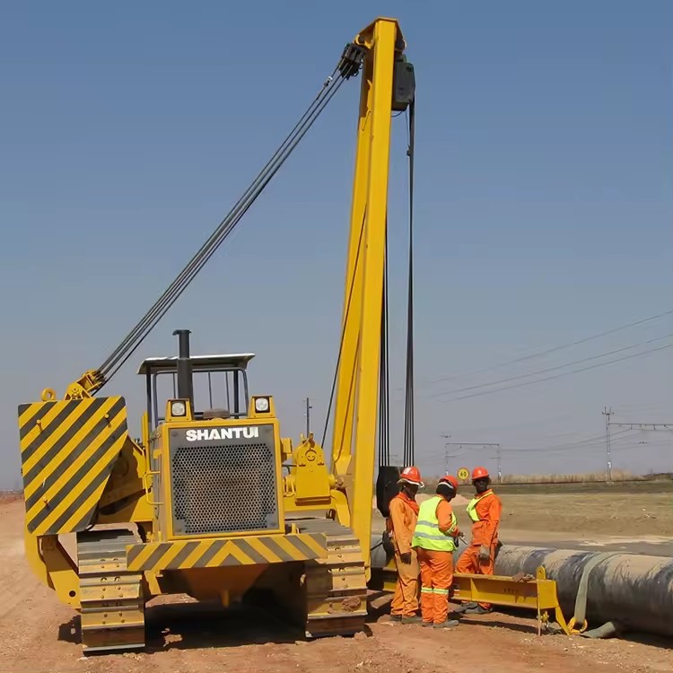 2022 Best Shantui SP90Y SP25Y SP70Y SP45Y Oil Equipment Daifeng Crawler Pipelayer