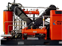 Oil Free Screw Air Compressor 3HP Silent Stationary Air Cooled Reciprocating Pump for Laboratory with 5 Year Warranty