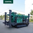 Factory Price Market Used Portable Tractor Water Well Drilling Rigs for Sale