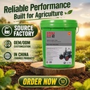 Wholesale Brand Hydraulic Transmission Base Oil Agricultural Machinery Three-way Oil SAE Specification