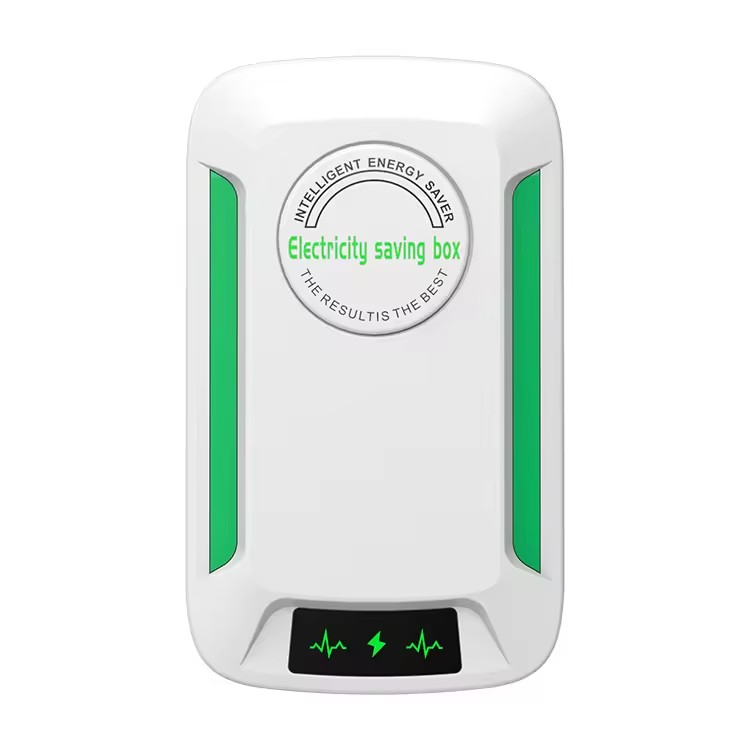 Wholesales 90V-250V Energy Saving Device Smart Electricity Power Saver for Household
