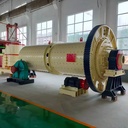 Energy Saving Ball Mill Equipment Rod Mill Is Suitable for Gold Ore, Iron Ore Limestone Bauxite and Sand & Stone Processing