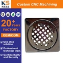 KaiSen OEM Custom Metal Forging Parts Auto Components Carbon Steel/Stainless Steel Surface Treatments (Painting/Powder Coating)