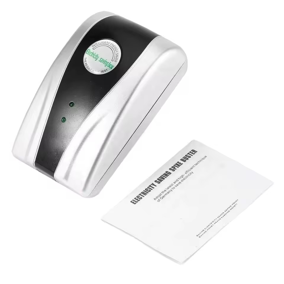 EU US 1Pc Energy Saver 90V-240V 30% Saver Device Power Electricity Saving Box Personal Care Appliance Parts DropShipping