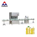 Automatic Sunflower and Palm Oil Filling Machine Digital Production Line Equipment with Electric Motor Factory Price