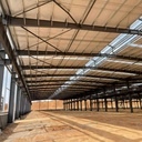 Oil & Gas Steel Structure Heavy Duty Warehouse Workshop Petrochemical Plant Facility Explosion Resistant EPC