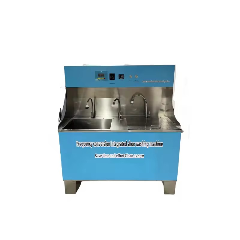 Energy-saving Shoe Washing and Drying Machine with Steam Washer Shoes Washer and Dryer Device Shoe Cleaning Equipment