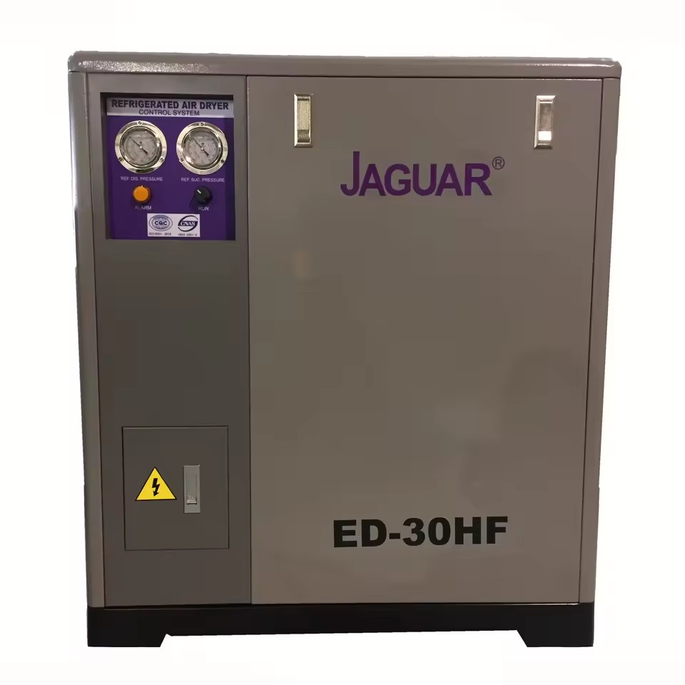 JAGUAR 30HP Superior Equipment Saving-energy Refrigerated air Dryer