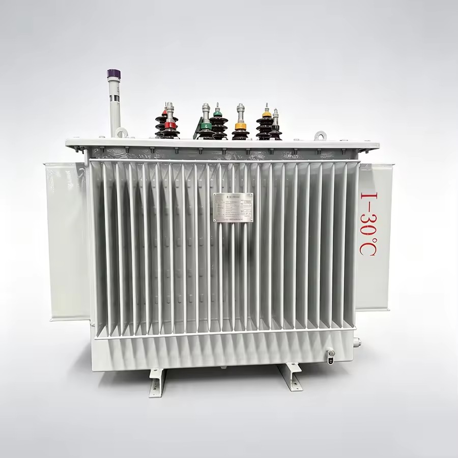 500kV Single-Phase Three Winding EHV Oil Immersed Autotransformer Industrial Power Transformer