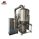 Professional Manufacture Stainless Steel Automatic Energy Saving Fluidized Bed Dryer for Coffee Powder Milk Tea Powder Beverage