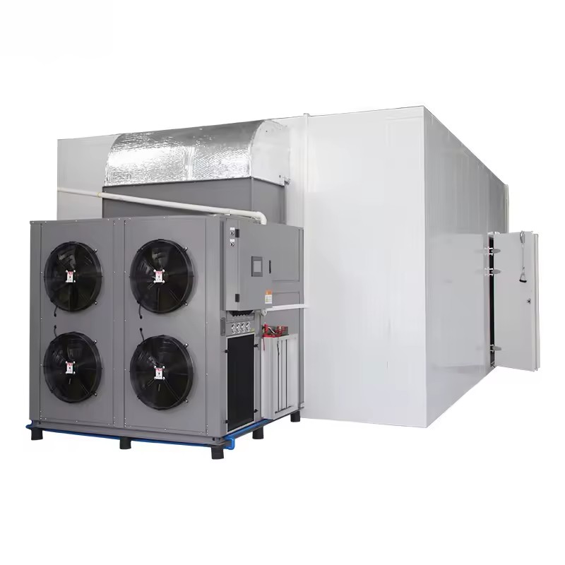 Energy Saving Coconut Shell Dryer Machine Double Efficiency Coconut Shell Drying Equipment or Old Drying Room Renovation CE