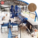 Factory Customized Energy Saving Brewers Grain Waste Drying Machine for Sale