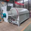 High Quality Stainless Steel Rotary Industrial Drying Equipment for Grain Feed Powder Materials-Multifunctional Energy Saving