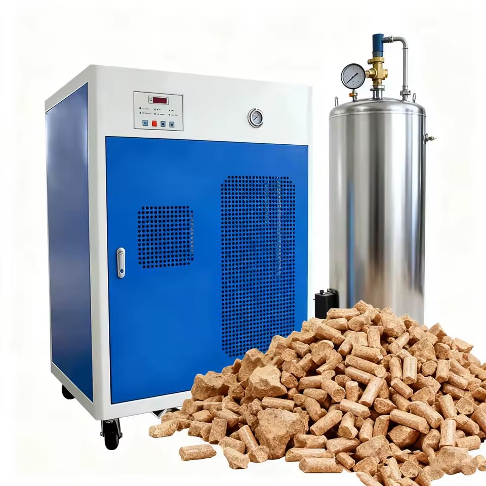 Energy Saving Equipment HHO Generator, Reduce NOx & SOx in Industrial Boilers
