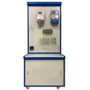 New Energy-Saving Metal Anti-Theft Educational Vocational Power Efficiency Training Equipment