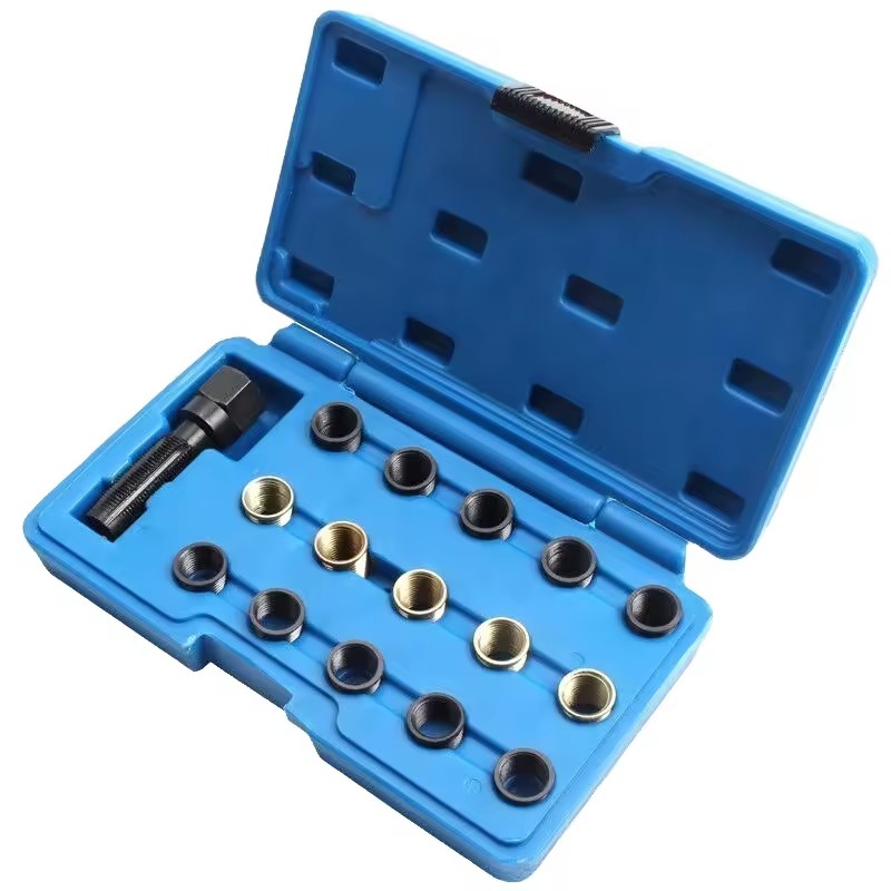 OEM Customized Heavy Duty Stainless Steel Automotive Mechanic Hand Tool Kit Wrenches-Iron Shell 3-Year Warranty for Cars
