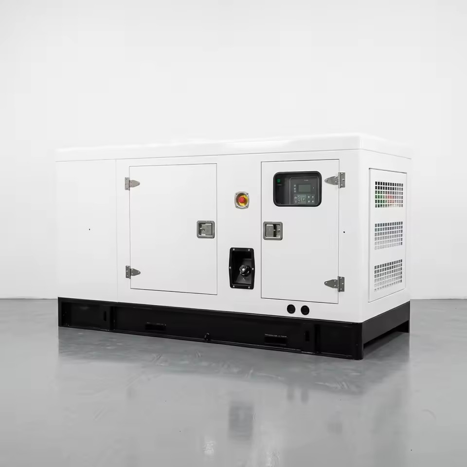 YIDPOWER 16KW 20KW 22KVA 3-Phase Diesel Generator Auto Start Silent/Super Silent Type Portable Design Low Noise Remote Option