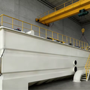 Air Flotation Equipment 90% Removal Rate 1000L Capacity Energy-Saving Chemical-Saving 1 Year Warranty Pressure Vessel Gear