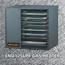 Greenhouse Heating Equipment Energy Saving Industrial Air Heater Gas Heater 60KW
