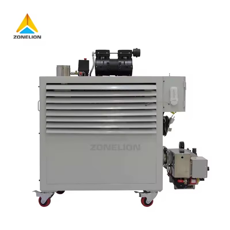KVH600 Energy Saving Equipment Factory Building Maintenance Center and Commercial Space Temperature Control Waste Oil Furnace