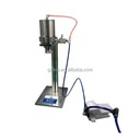 Semi Automatic Aerosol PLC Control Oil Air Freshener Chemical Applications Traditional Valve Removal Pulling