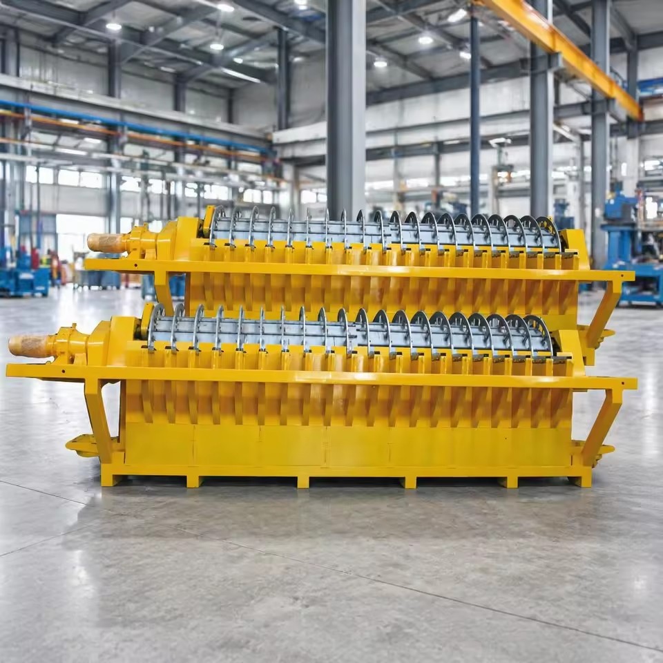 High Efficiency Energy Saving Ceramic Disc Vacuum Filter Save Over 90% Power Than Traditional Filter Equipment