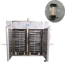 Energy Saving Industrial Tray Dryer Hot Air Circulation Drying Oven for Fruit Vegetable Food Dehydrator Processing Machine