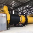 Energy-Saving Rotary Dryer Motor Industrial Sand Silica Sand Dryer Drum Drying Equipment for Chemicals Processing 3-55kw Power