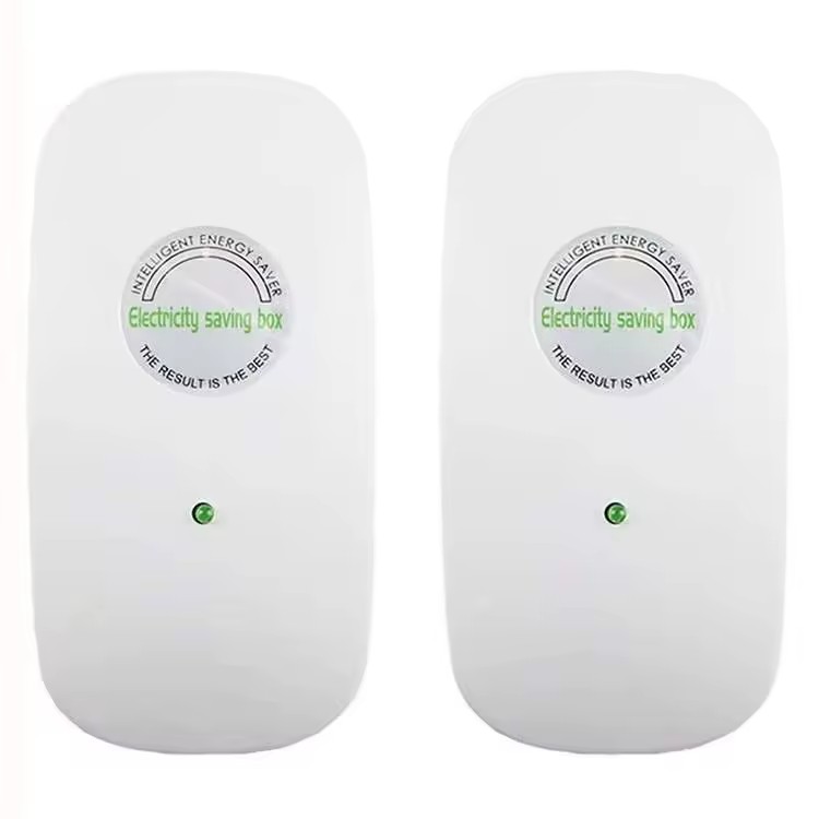 Factory Price Electricity Saving Box Intelligent Energy Saver Home Use Electric Power Saver With Us EU Plug
