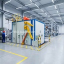 Pressure-Alternating Variable Pressure Vacuum Drying Equipment for Mutual Inductors Transformers