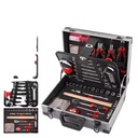 ELEHAND Cordless Drill Hardware Kit OEM 3-Year Warranty Lithium Battery Auto Repair Household Tool Set Hand Wrench Set Box