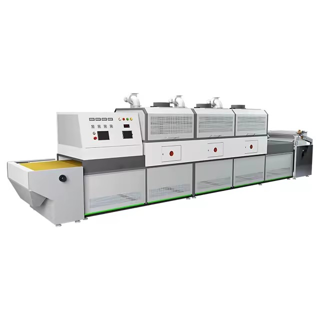 Industrial Automatic PLC-Controlled Engine Gearbox Microwave Vacuum Drying Oven Energy Saving Machine for Laboratory