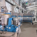 Screen Machine 220V/380V 11-160kW Motor Bearing Pressure Screen Paper Industry 1 Year Warranty