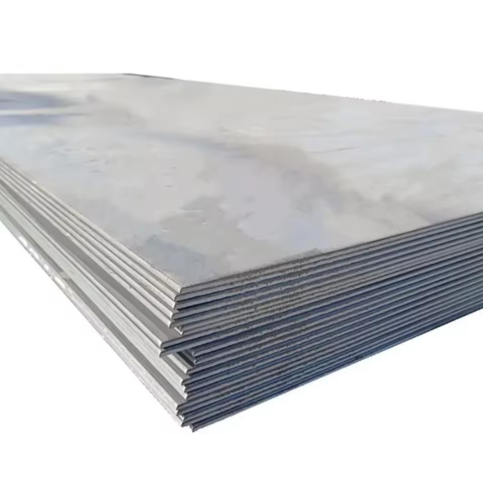 Carbon Steel Plate St37 Hot Rolled 13mm 15mm 19mm 20mm Thick Carbon Steel Plate 1kg of Carbon Steel Price Plate
