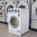 22kg Fully Automatic Energy-Saving Household Washer Stainless Steel Housing Electric Fuel Laundry Machine-Household Washerifton
