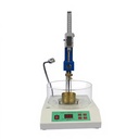 Digital Bitumen Needle Penetration Test Apparatus Asphalt Penetrometer