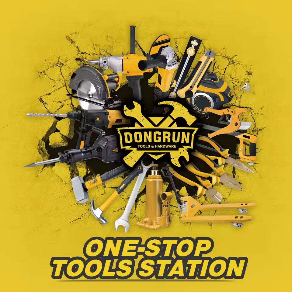 High-Quality One-Stop Hardware Tools Set Herramientas Manuales Tools Tools