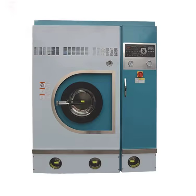 Automatic Dry Cleaning Machine Price Laundry Suit Dry Cleaning Energy Saving Machine