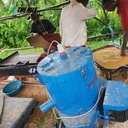Air Lead Beach Gravity Energy Saving Gold Shaking Table Design, Concentrating Table Equipment