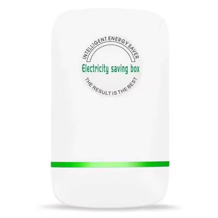 Wholesale Household Energy Saving Device Power Saver Electricity 90V-250V Box Intelligent Voltage Stabilization