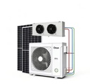 Large Scale DEYE Compressor Energy Saving Solar Cold Storage for Meat Vegetable Fruit Refrigeration Warehouse