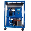 New PLC Fully Automatic Three Phase Transformer Vacuum Evacuation Machine Vacuum Pumping Plant 0.3 MPa Pressure 5 Year